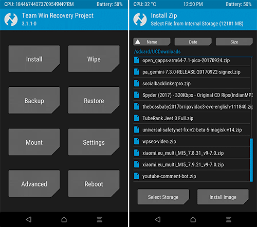 safetynet pass with universal safetynet fix