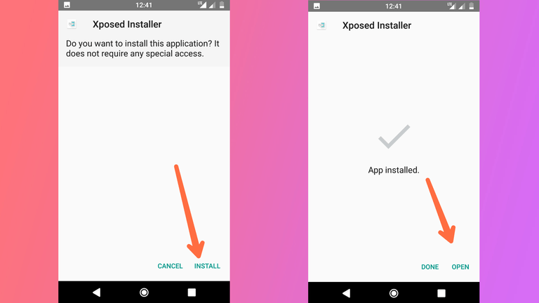 xposed installer apk