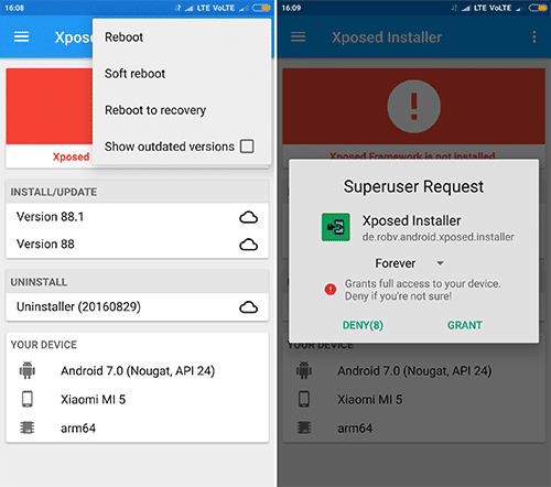xposed for miui9