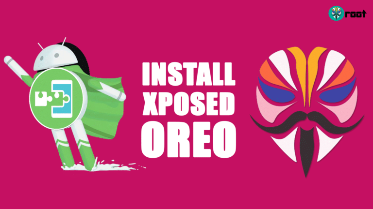 systemless xposed for oreo