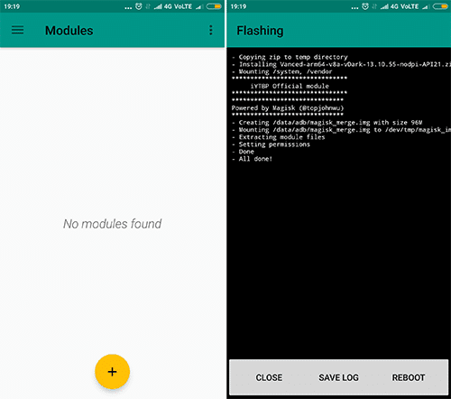 Viper4android fx magisk module