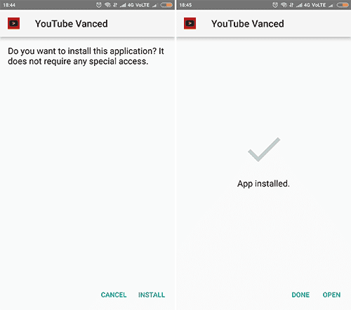 youtube vanced apk free download latest version