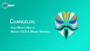 magisk v16.6 and magisk manager v5.80