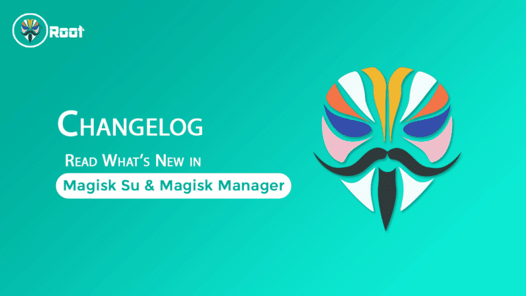 magisk 17.3 and magisk manager 6.0.1