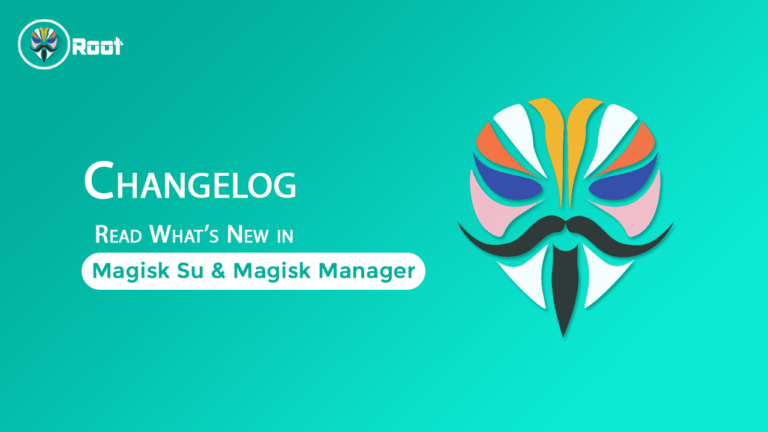 magisk 18.0 and magisk manager 6.1.0