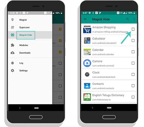 How to hide apps with magisk. Magisk Hide. Magisk.