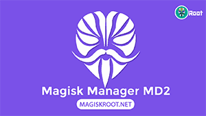 magisk manager md2 thumbnail