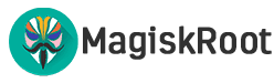 magiskroot logo